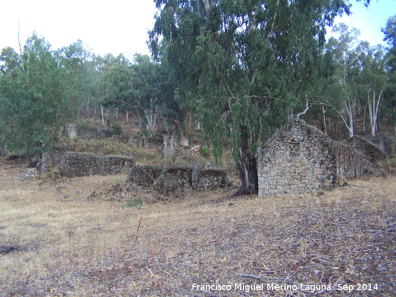 Poblado de la Lancha - Poblado de la Lancha. 