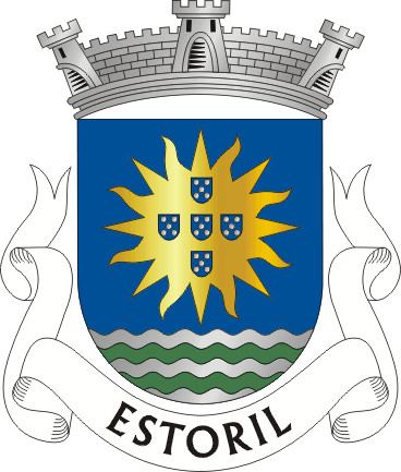 Estoril - Estoril. Escudo