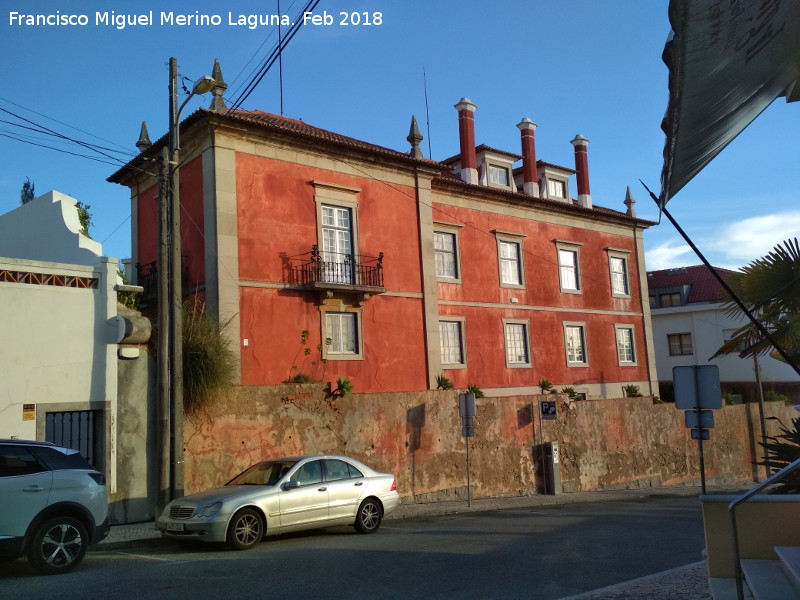 Casa de la Rua do Porto n� 2 - Casa de la Rua do Porto n� 2. 