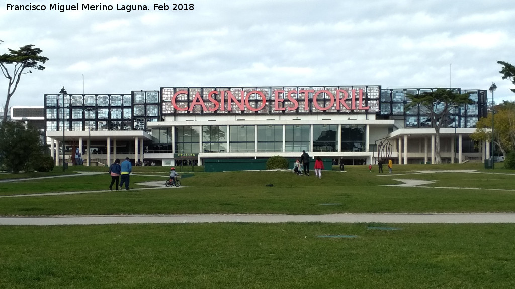 Casino de Estoril - Casino de Estoril. 