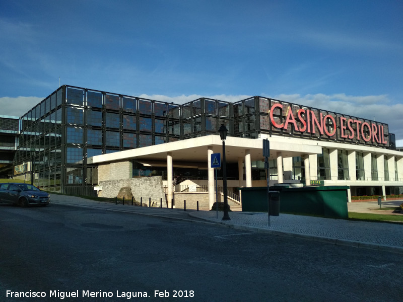 Casino de Estoril - Casino de Estoril. 