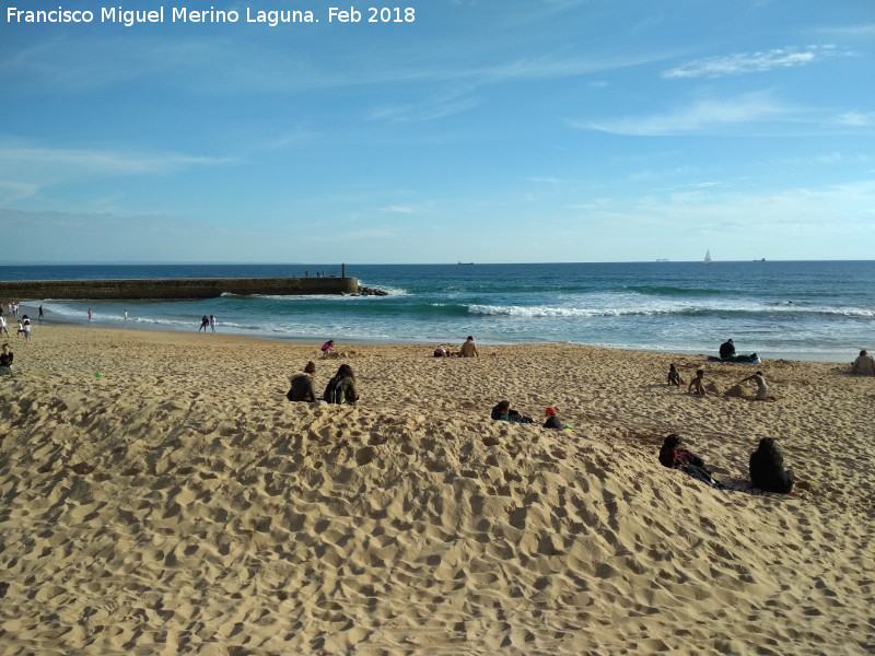 Playa Tamariz - Playa Tamariz. 