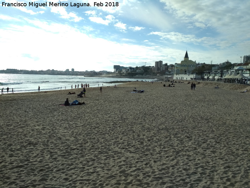 Playa Tamariz - Playa Tamariz. 