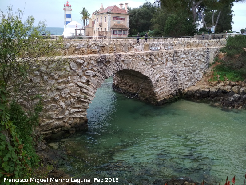 Puente de Santa Mar�a - Puente de Santa Mar�a. 