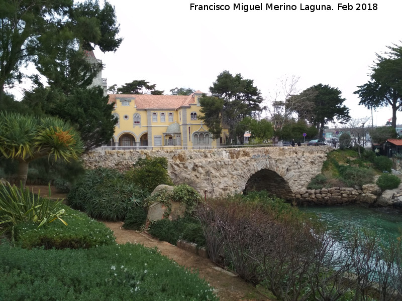 Puente de Santa Mar�a - Puente de Santa Mar�a. 