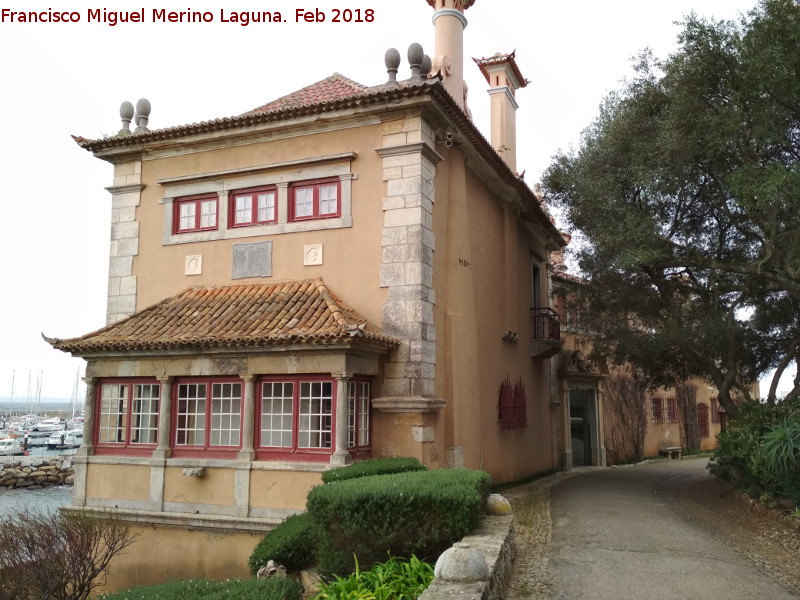 Casa de Santa Mar�a - Casa de Santa Mar�a. 
