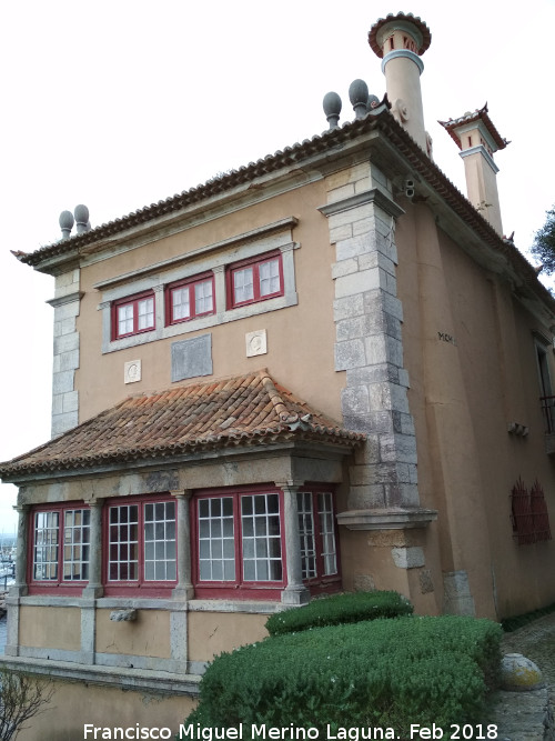 Casa de Santa Mar�a - Casa de Santa Mar�a. 