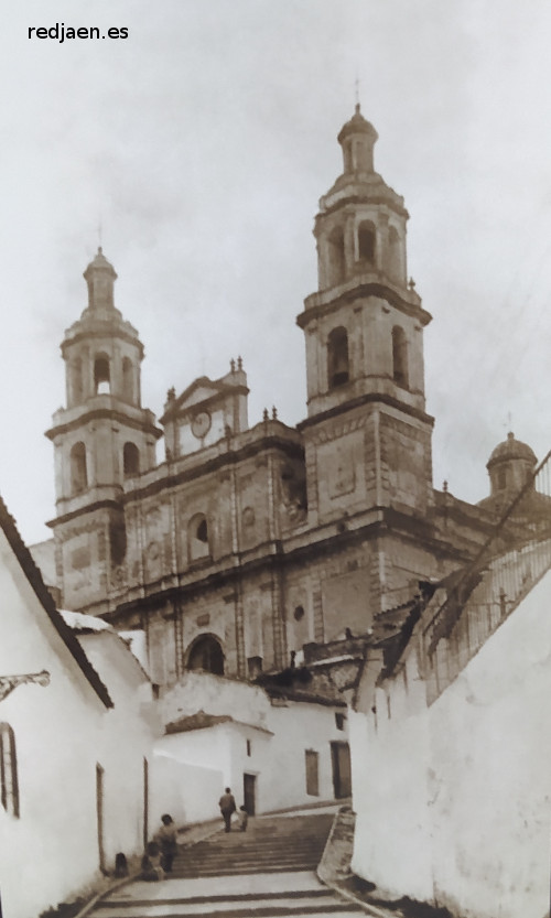 Iglesia de la Encarnaci�n - Iglesia de la Encarnaci�n. Principios del siglo XX