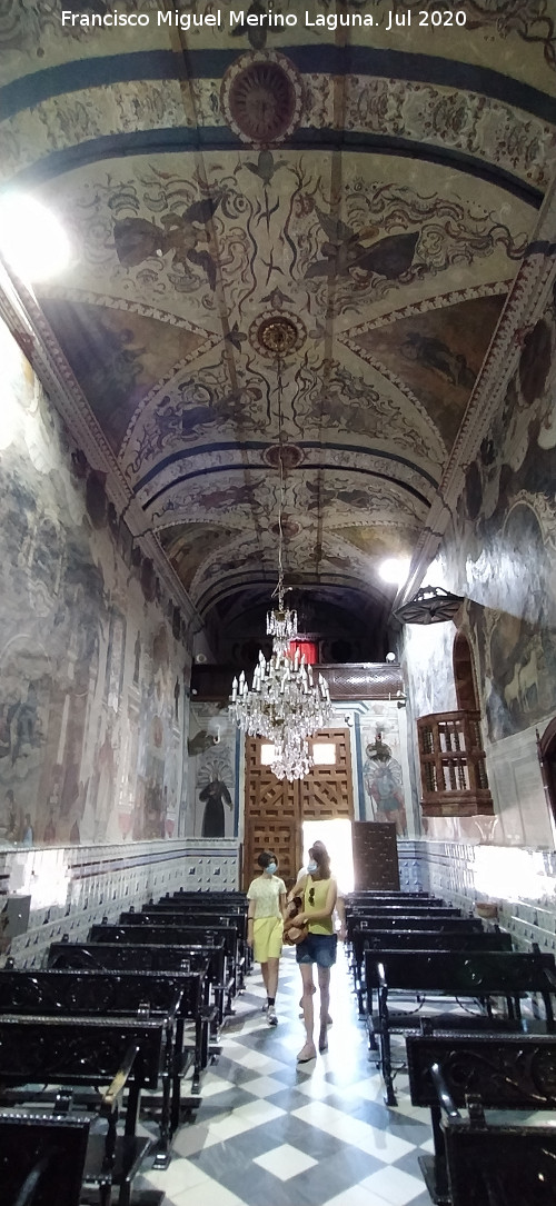 Santuario de los Remedios - Santuario de los Remedios. Capilla