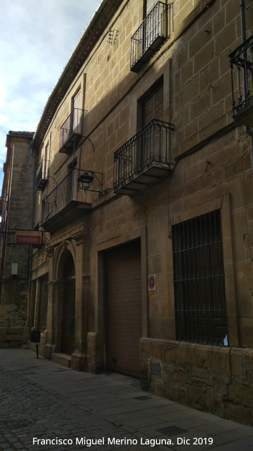 Casa de la Calle Compaa n 3 - Casa de la Calle Compaa n 3. 