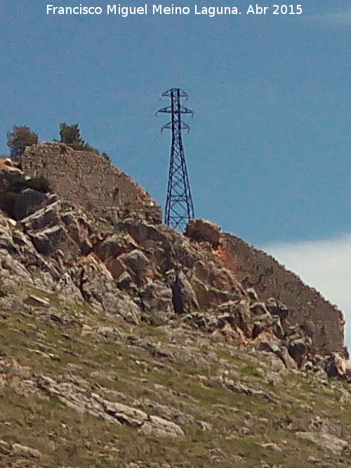 Muralla de Jan. Torren Sur IV - Muralla de Jan. Torren Sur IV. 