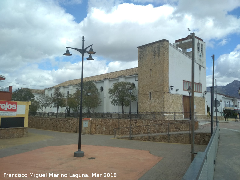 Iglesia de San Vicente Mrtir - Iglesia de San Vicente Mrtir. 