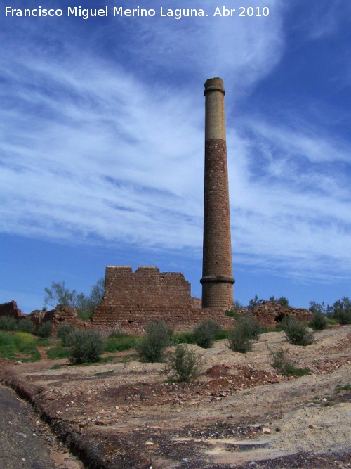 Fundicin de San Luis - Fundicin de San Luis. 