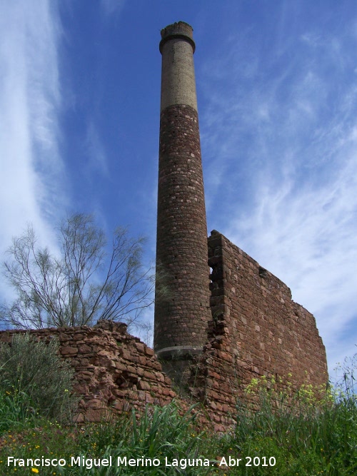 Fundicin de San Luis - Fundicin de San Luis. 