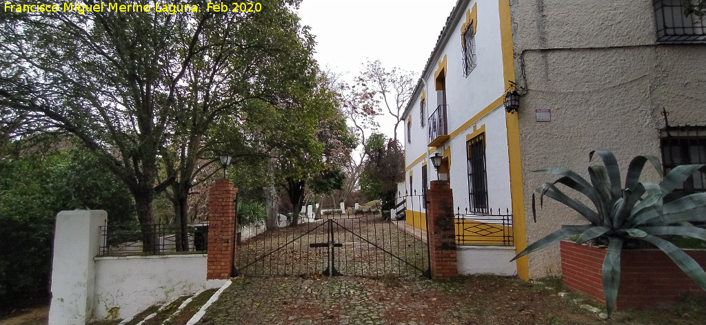 Cortijo de Torrequebrada - Cortijo de Torrequebrada. 