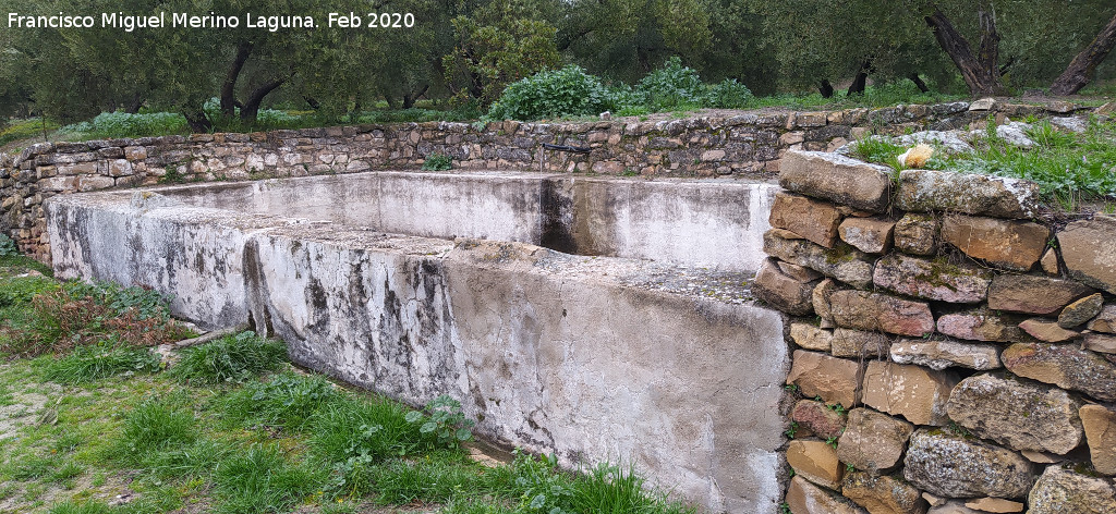 Lavadero de la Hoya - Lavadero de la Hoya. 