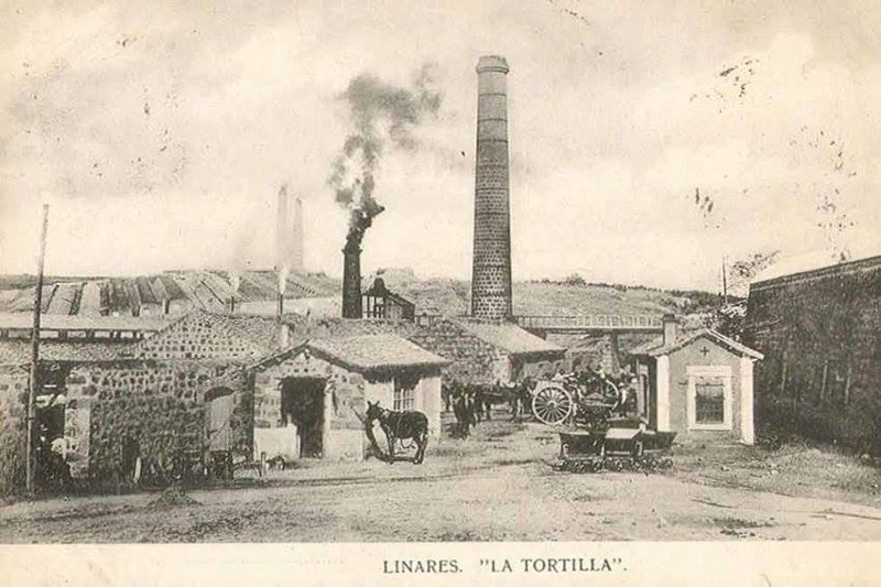 Fundicin La Tortilla - Fundicin La Tortilla. Foto antigua