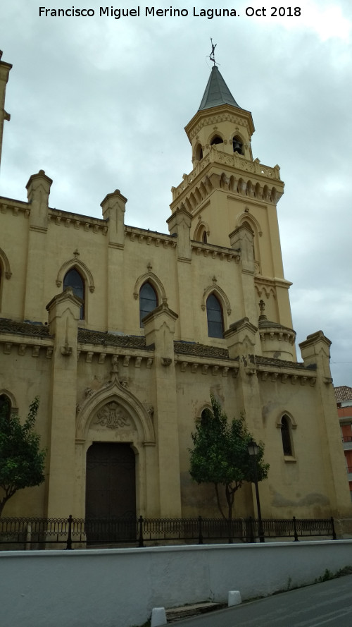 Iglesia de la Encarnacin - Iglesia de la Encarnacin. 