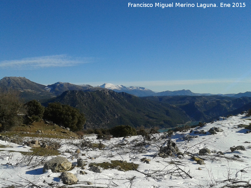 Puerto de las Corbeteras - Puerto de las Corbeteras. 