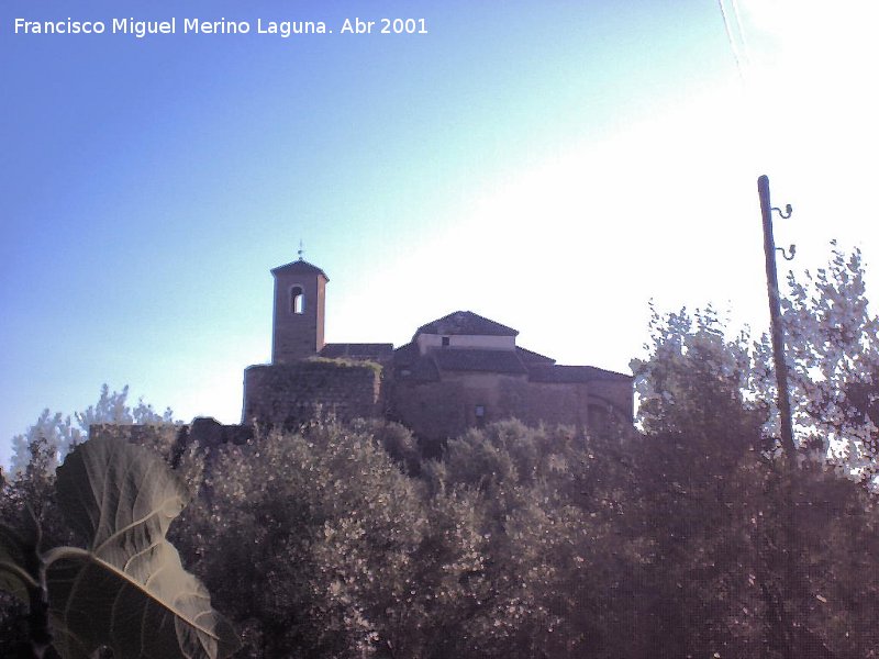 Ermita de la Virgen del Castillo - Ermita de la Virgen del Castillo. 