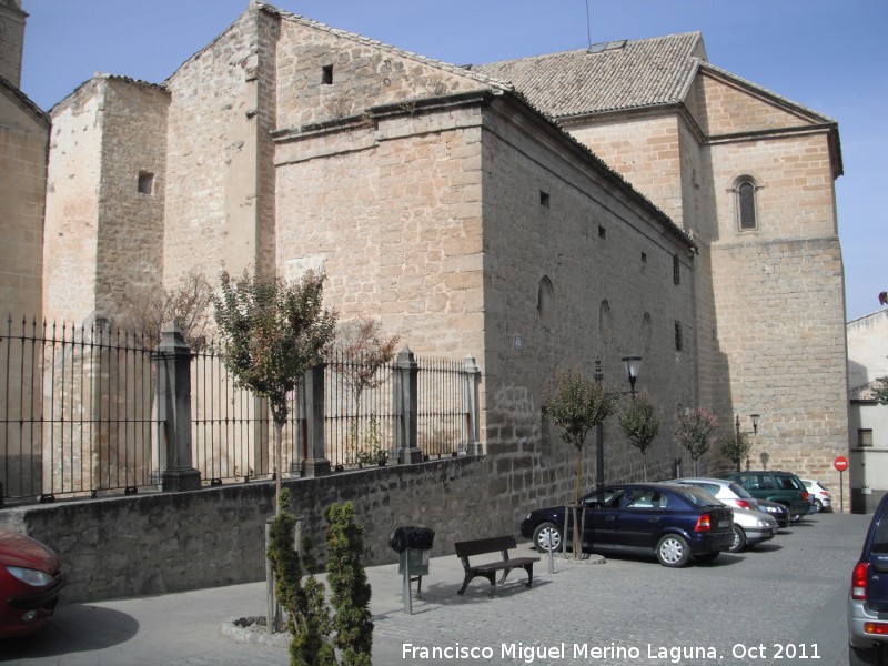 Iglesia de la Asuncin - Iglesia de la Asuncin. 