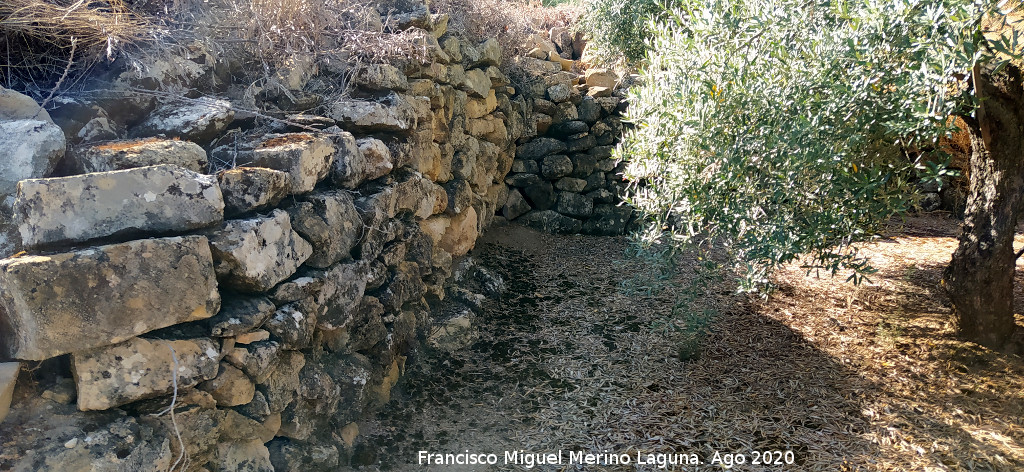 Albarrada de los Llanos - Albarrada de los Llanos. 