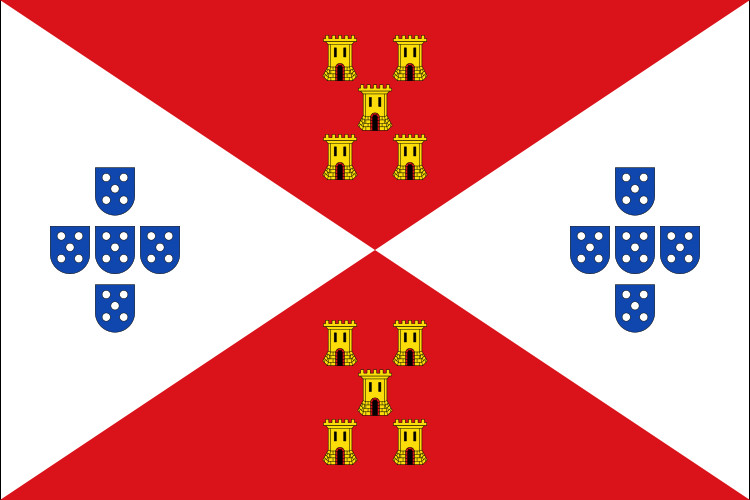 Villardompardo - Villardompardo. Bandera