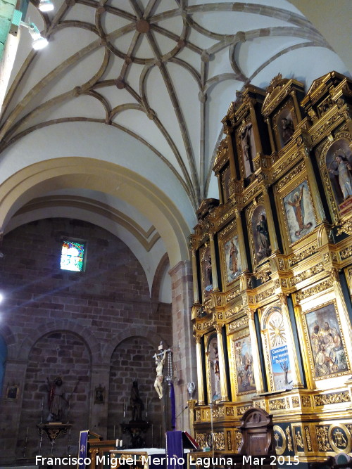 Iglesia de Ntra Sra de la Natividad - Iglesia de Ntra Sra de la Natividad. 