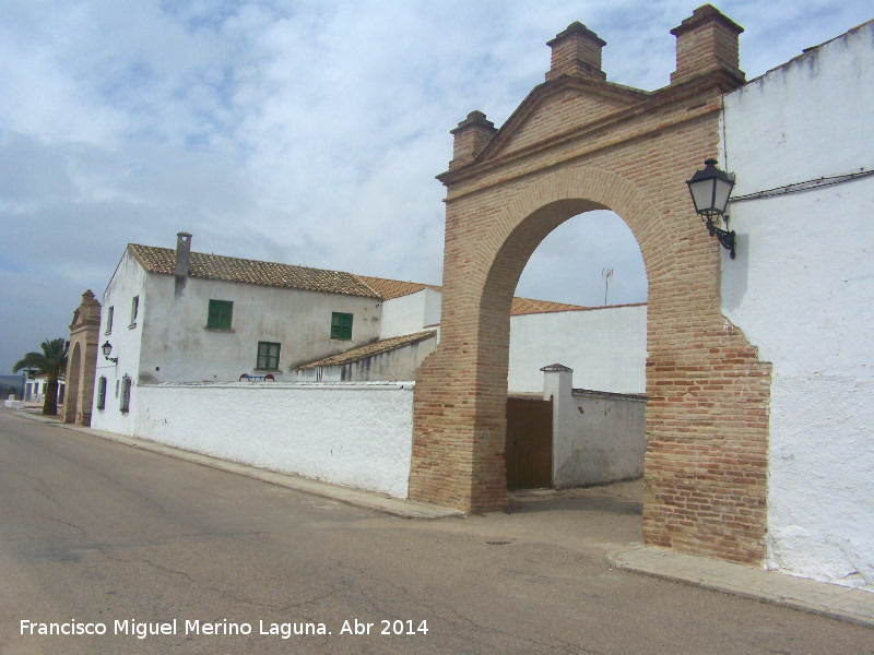 Arcos de la Quintera - Arcos de la Quintera. 