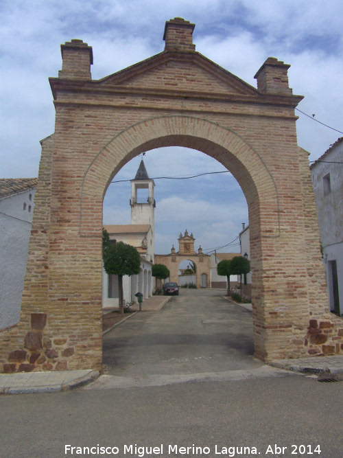 Arcos de la Quintera - Arcos de la Quintera. 