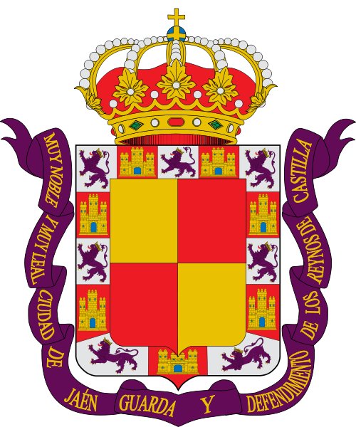 Escudo de la Ciudad de Jan - Escudo de la Ciudad de Jan. 