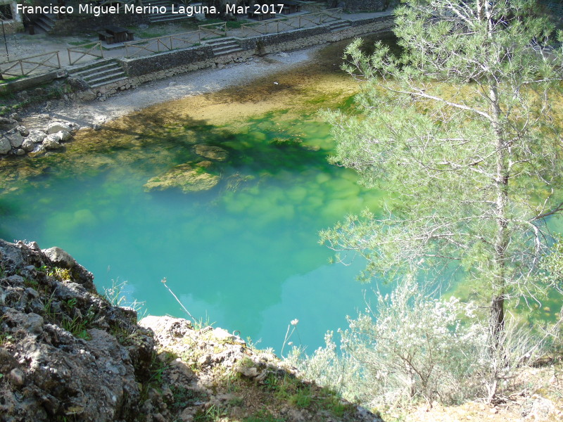 Charco de la Pringue - Charco de la Pringue. 