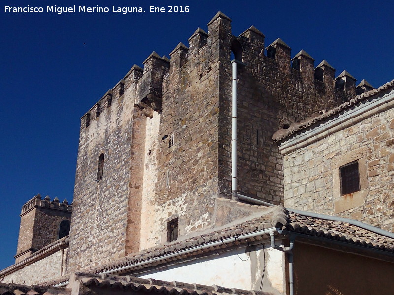 Castillo de la Fuensanta - Castillo de la Fuensanta. 