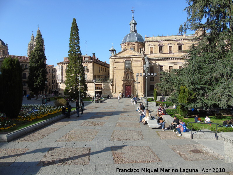 Plaza Anaya - Plaza Anaya. 