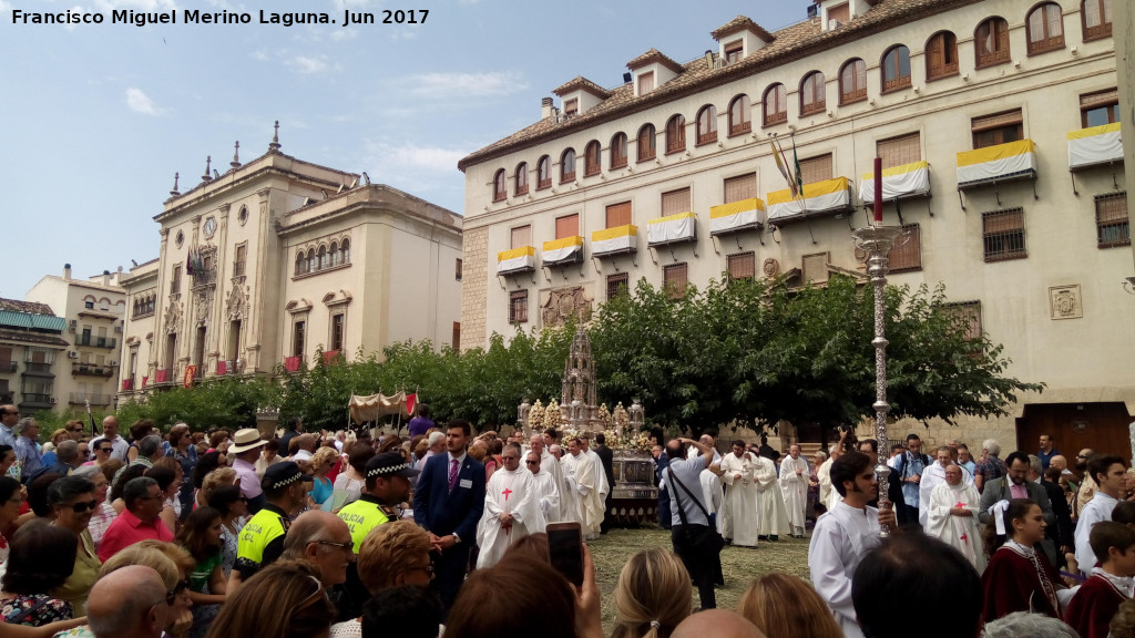 Corpus Christi - Corpus Christi. 