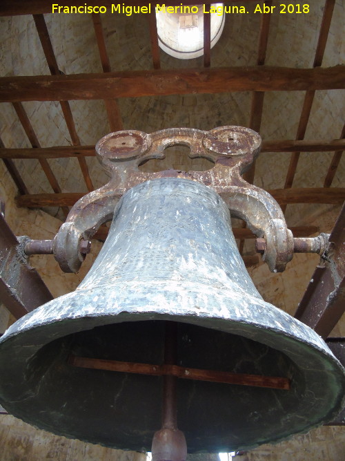 La Clereca - La Clereca. Campana