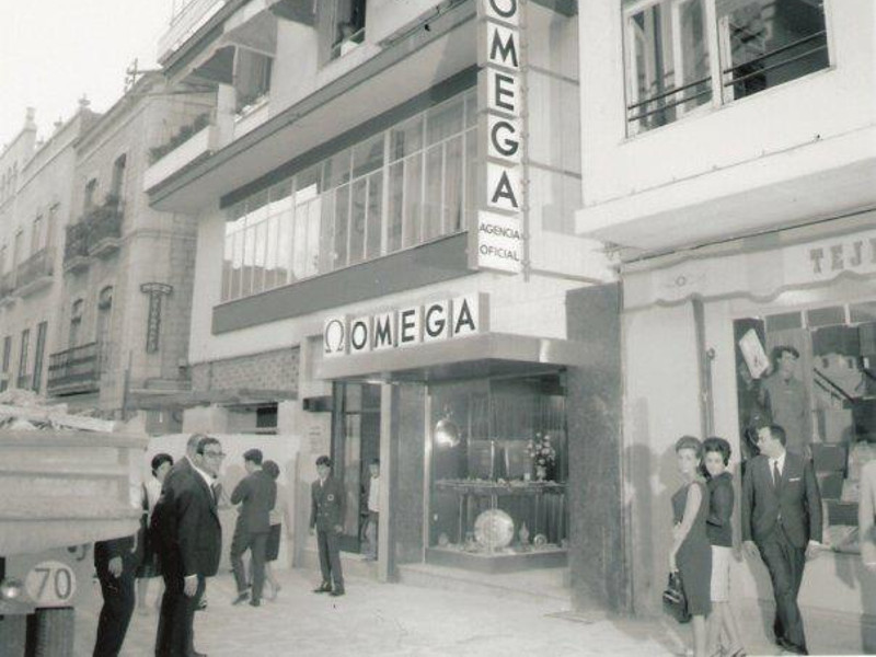 Calle Roldn y Marn - Calle Roldn y Marn. Foto antigua