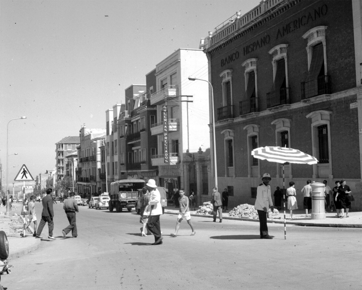 Calle Roldn y Marn - Calle Roldn y Marn. Foto antigua