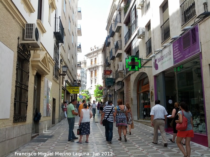 Calle Pescadera - Calle Pescadera. 