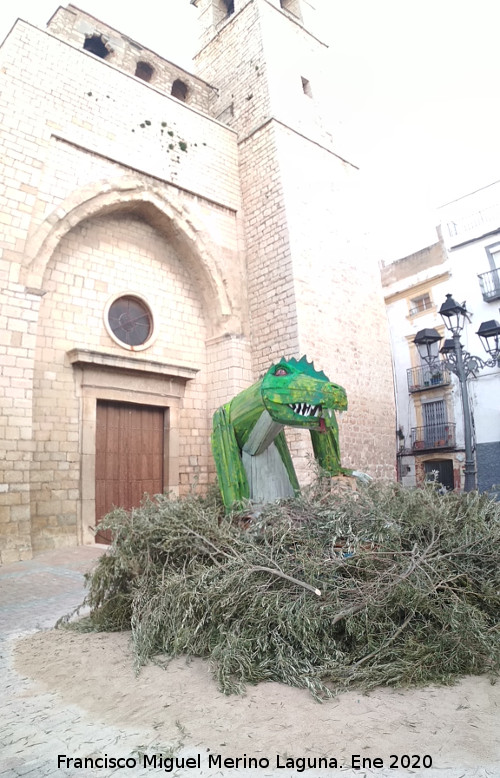 Lumbres de San Ant�n - Lumbres de San Ant�n. 