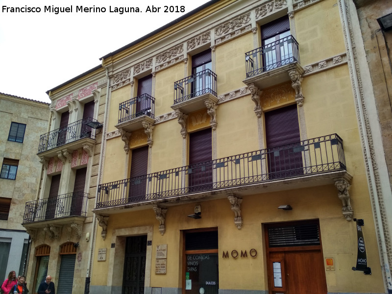 Casa de la Calle San Pablo n 15 - Casa de la Calle San Pablo n 15. 
