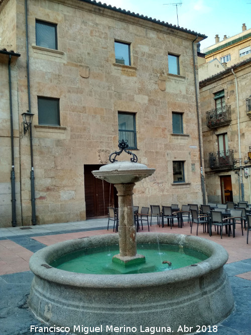 Fuente de los Sexmeros - Fuente de los Sexmeros. 
