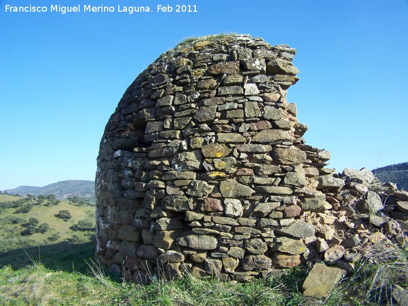 Casamata de la Loma del Pino - Casamata de la Loma del Pino. 