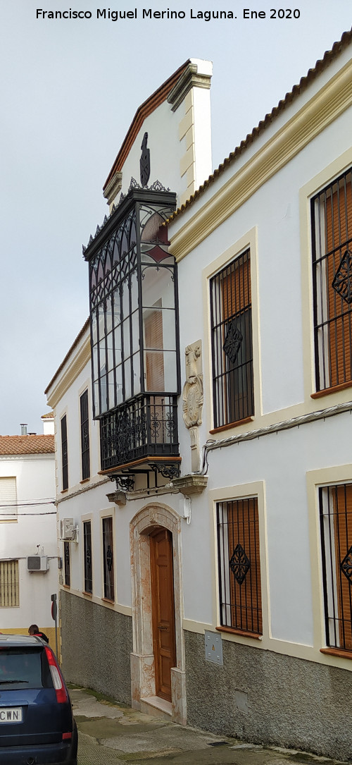 Casa del Cura Morales - Casa del Cura Morales. 
