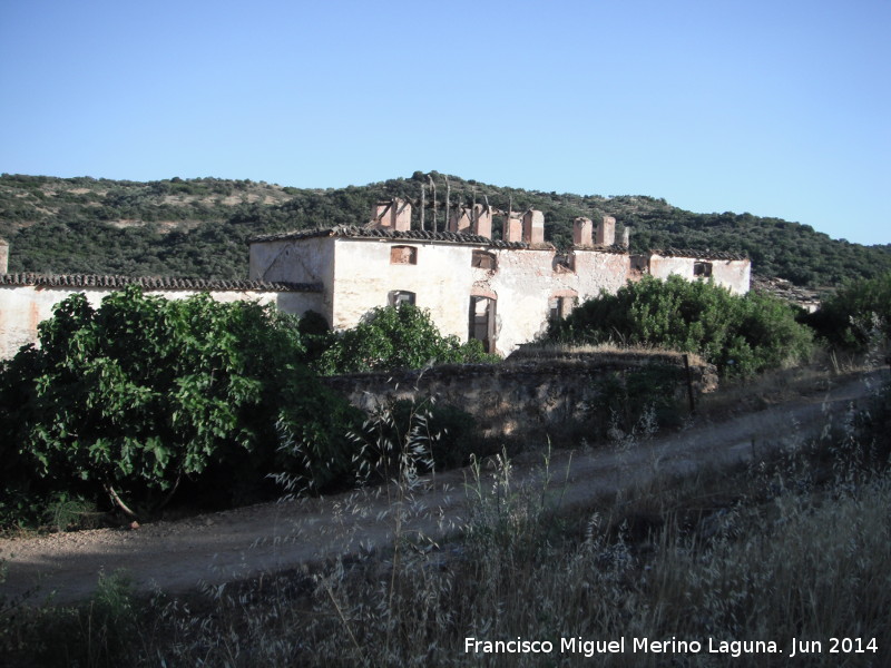 Cortijo de La Magdalena - Cortijo de La Magdalena. 