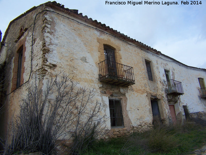 Cetrina Viejo - Cetrina Viejo. Vivienda de dos alturas