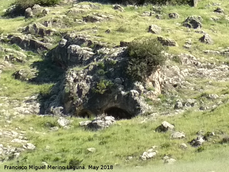 Cueva Baja de la Paraisa - Cueva Baja de la Paraisa. 