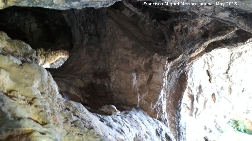 Cueva Baja de la Paraisa - Cueva Baja de la Paraisa. 