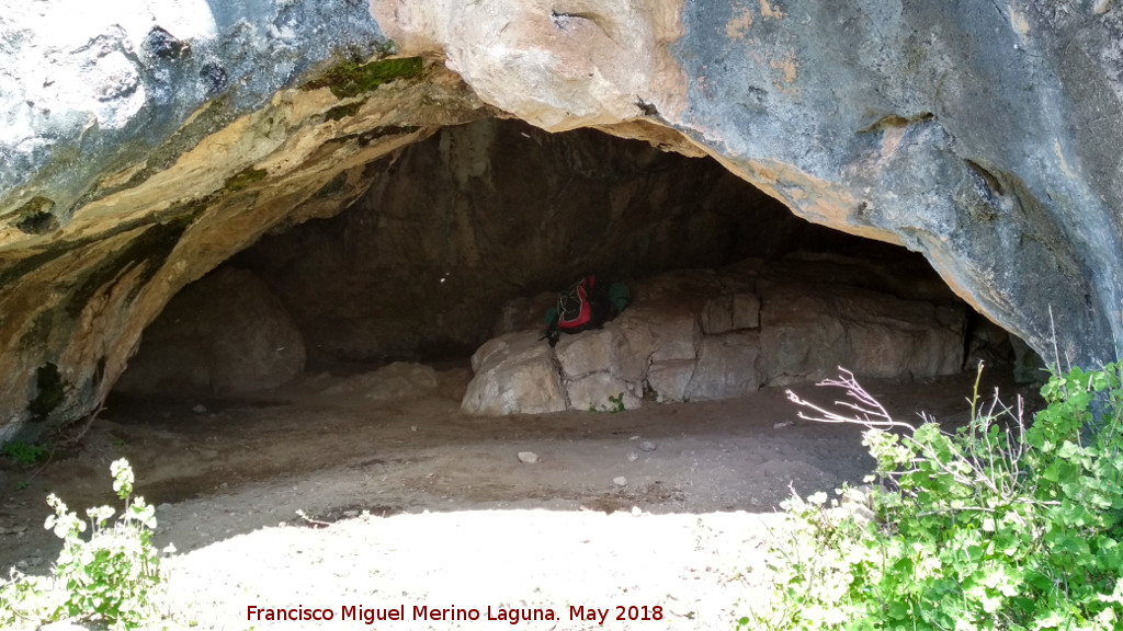 Cueva Alta de la Paraisa - Cueva Alta de la Paraisa. 