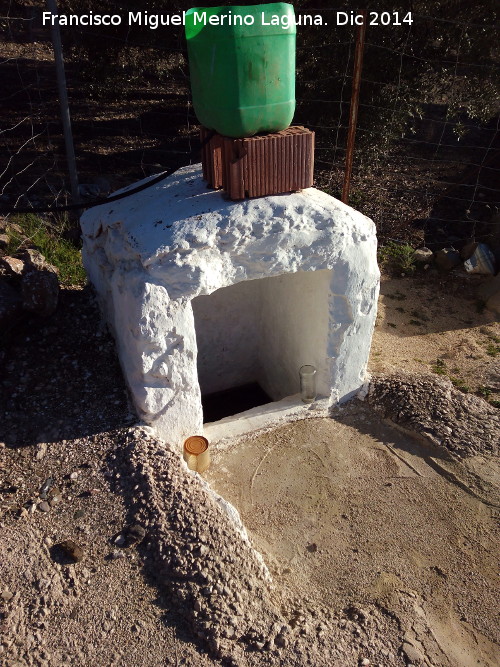 Fuente de Pascualdomingo - Fuente de Pascualdomingo. 